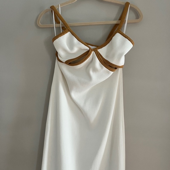 Significant Other Adi midi cutout dress - Picture 3 of 4